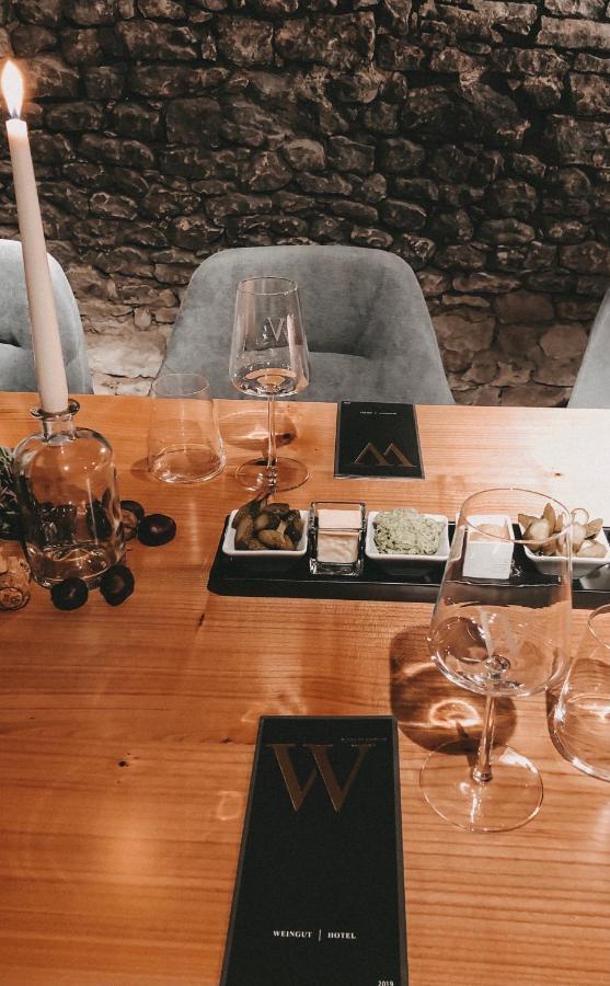 Weinhotel Wasem Ingelheim am Rhein Luaran gambar
