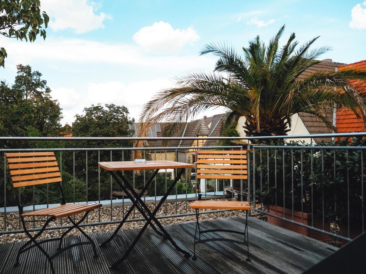 Weinhotel Wasem Ingelheim am Rhein Luaran gambar