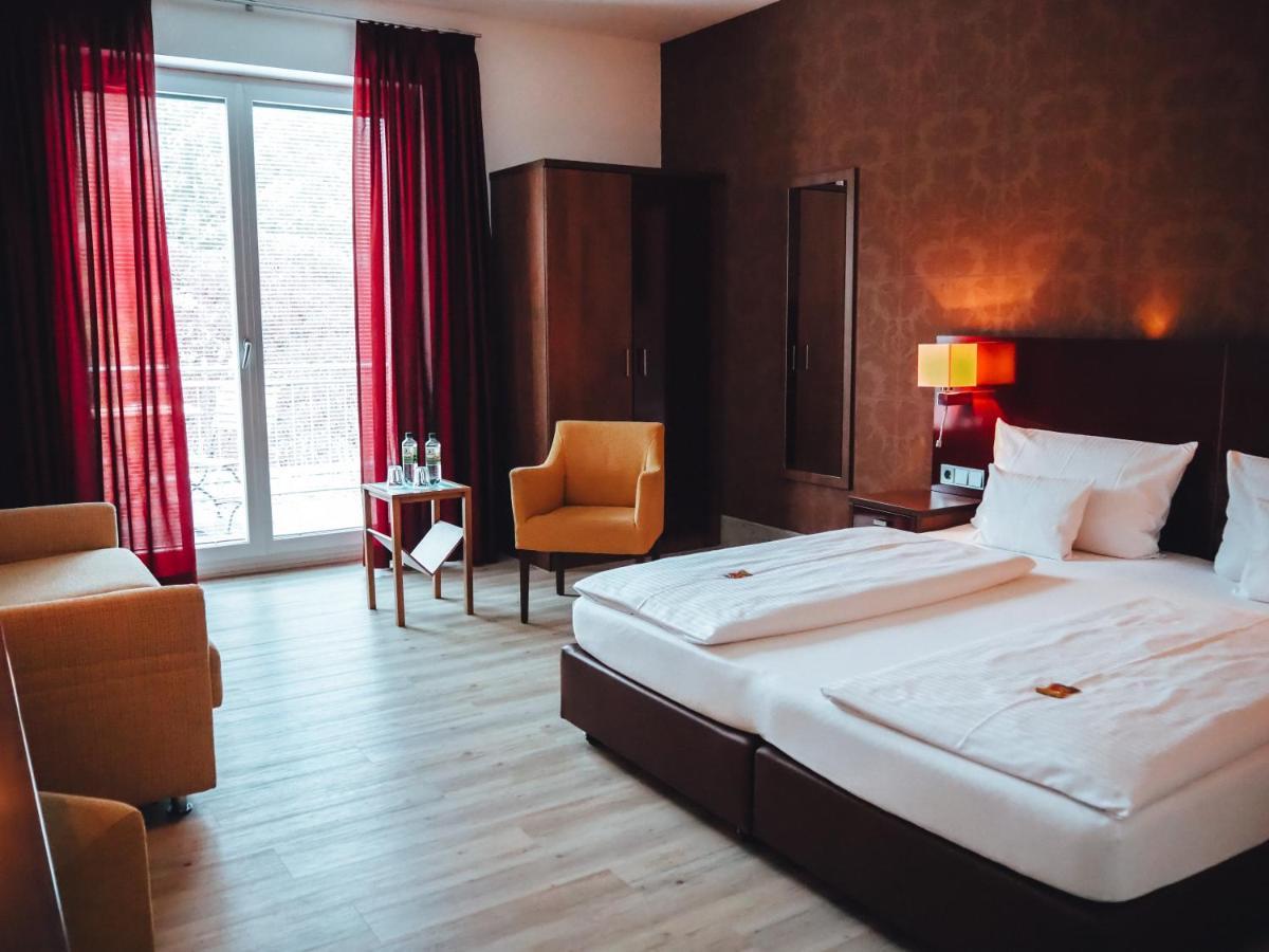 Weinhotel Wasem Ingelheim am Rhein Luaran gambar