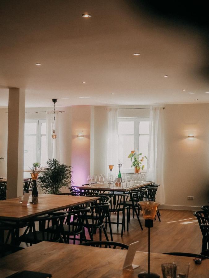 Weinhotel Wasem Ingelheim am Rhein Luaran gambar